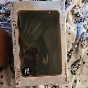 Game of Thrones Wight Viserion Vinyl Figure